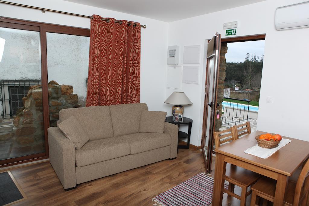 Villa Casa De Santo Antonio Mortágua Zimmer foto