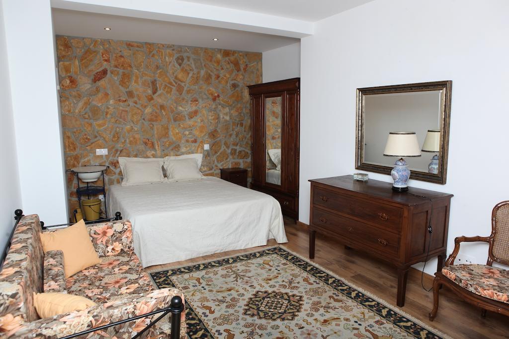 Villa Casa De Santo Antonio Mortágua Zimmer foto