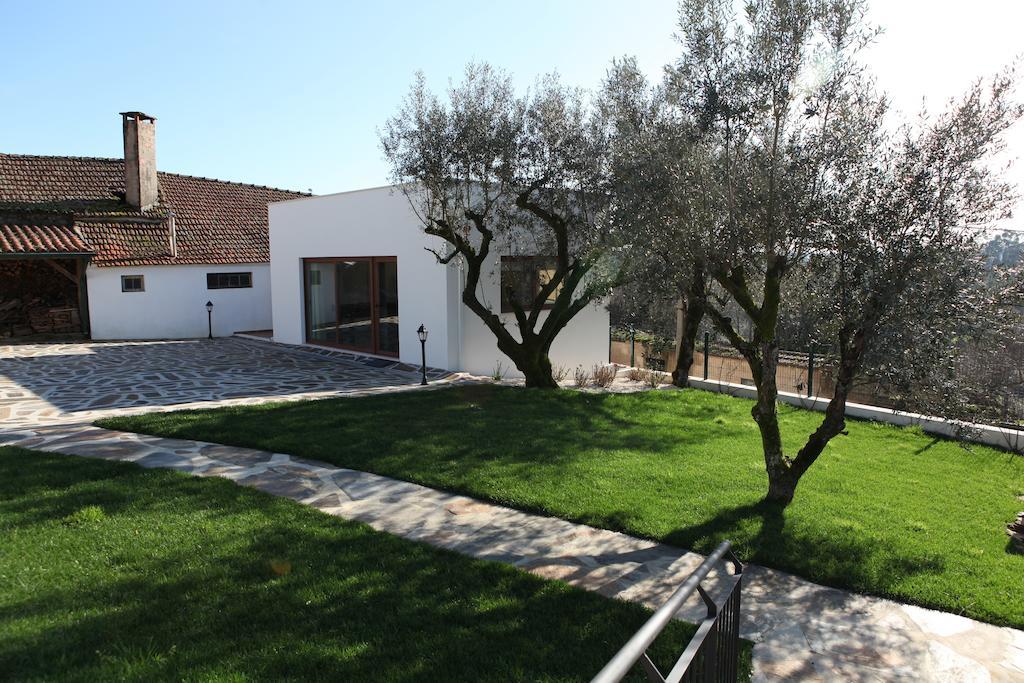 Villa Casa De Santo Antonio Mortágua Exterior foto